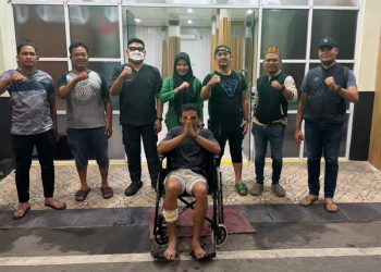 Gerak Cepat Polsek Medan Baru, Spesialis Bongkar Rumah Kosong Dibekuk, Dua Lokasi Pencurian Terungkap