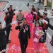 Akhir Pengabdian, Polres Humbahas Lepas Kompol Manson Nainggolan Purna Tugas.