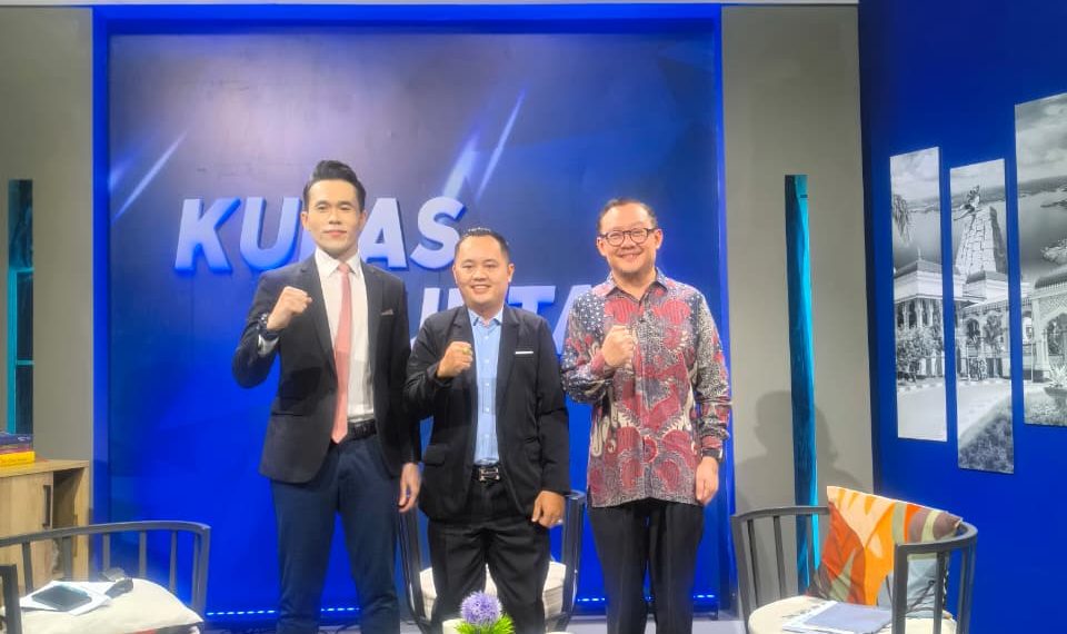 LPPA Sumut Ungkap Bahaya Kejahatan AI Pada Anak di TVRI Sumut: Satu Tombol Unggah Bisa Berujung Petaka