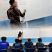Wujudkan Pemasyarakatan yang Edukatif Rutan Tanjung Pura Laksanakan Program PKBM Paket A Setara Sekolah Dasar Bagi Warga Binaan