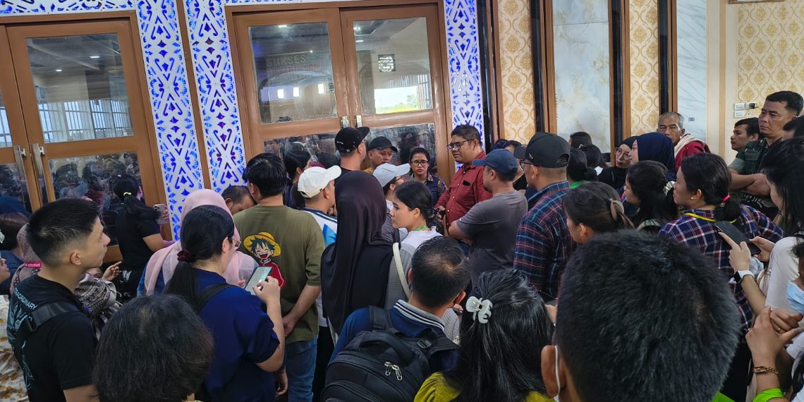 HEBOH! Olimpiade SCE 2026 di Medan Diduga Abaikan Keselamatan Anak, LPPA Sumut Minta Panitia di Evaluasi