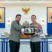 Kapolda Sumut Silaturahmi dengan Gubernur Perkuat Kolaborasi Jaga Kondusivitas Sumatera Utara