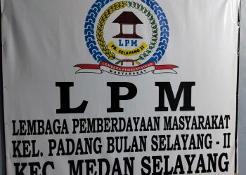 Warga Jalan Bunga Wijaya Pertanyakan Peran LPM Medan Selayang, Masyarakat Harapkan Bukti Nyata