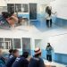 Rutan Tanjung Pura Kembali Melaksanakan Pusat Kegiatan Belajar Masyarakat (PKBM) Program Paket A Setara Sekolah Dasar bagi Warga Binaan