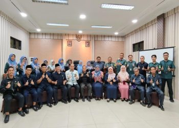 PA Stabat Perkuat Tata Kelola Peradilan melalui Pembinaan dan Pengawasan PTA Medan