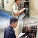 Rutan Kelas IIB Tanjung Pura Laksanakan Sosialisasi dan Pembagian Brosur Aspirasi kepada Warga Binaan di Setiap Blok Hunian