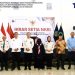 Tinggalkan Paham Radikalisme, Napiter Lapas Perempuan Kelas IIA Medan Ucapkan Ikrar Setia NKRI