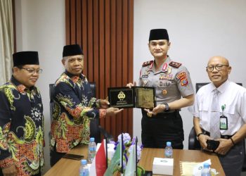 Kapolda Sumut Perkuat Sinergi dengan Muhammadiyah, Ajak Bersama Jaga Kamtibmas dan Cegah Narkoba