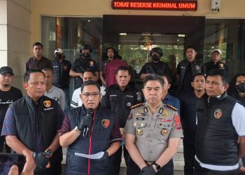 Polda Sumut Ungkap Kronologi Penembakan di Tanjung Morawa, Hingga Mobil Korban Tabrak Warga