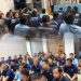 Rutan Kelas IIB Tanjung Pura Gelar Sidang TPP Bahas Usulan Integrasi , Remisi Keterlambatan Administrasi dan Pengangkatan Tamping bagi Warga Binaan