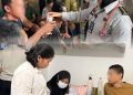 Program Dokter Keliling (DARLING) Rutan Tanjung Pura Kembali Hadir Dokter Keliling,Turun Langsung ke Blok Hunian Layani Kesehatan dan Tindaklanjuti Keluhan Warga Binaan