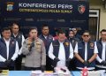 Polda Sumut Ungkap Dugaan Manipulasi Takaran BBM di Sergai, Manajer dan Supervisor SPBU Jadi Tersangka
