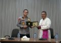 Kapolda Sumut Rangkul Keuskupan Agung Medan, Ajak Perangi Narkoba dan Kejahatan Sosial