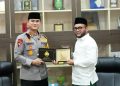 Kapolda Sumut Ajak Al-Washliyah Bersinergi Cegah Narkoba dan Intoleransi