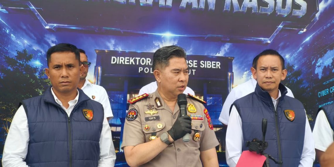 Polda Sumut Tetapkan RDLG sebagai Tersangka Dugaan Penistaan Agama Lewat TikTok