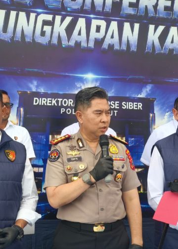 Polda Sumut Tetapkan RDLG sebagai Tersangka Dugaan Penistaan Agama Lewat TikTok