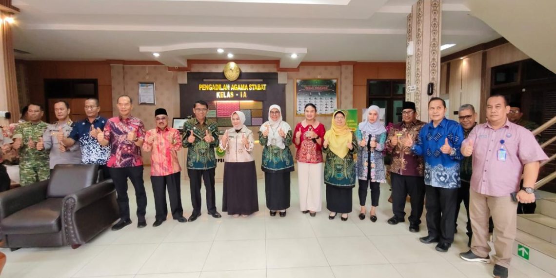 PA Stabat Naik Kelas I-A, Perkuat Integritas dan Pelayanan Peradilan