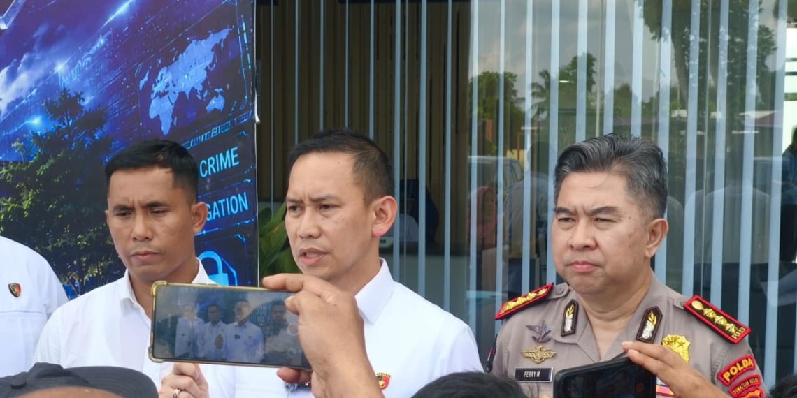 Kelola 10 Akun TEVI untuk Sebar Konten Pornografi, Polda Sumut Tangkap Pelaku