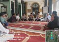 Kapolres Binjai Laksanakan Jumat Keliling dan Sampaikan Himbauan Kamtibmas di Masjid Al-Muhajirin