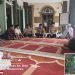 Kapolres Binjai Laksanakan Jumat Keliling dan Sampaikan Himbauan Kamtibmas di Masjid Al-Muhajirin