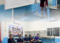Hak Pendidikan Tetap Terpenuhi Warga Binaan Rutan Tanjung Pura Ikuti Program PKBM Paket A dengan Pengajar dari Peserta Magang