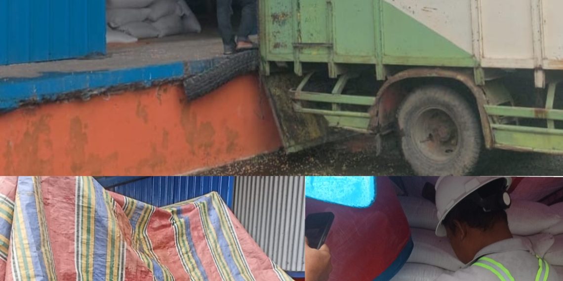 Kapolres Binjai Dorong Ketahanan Pangan, Kembali Kirim 8 Ton Jagung Ke Bulog Medan