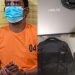 Seorang Residivis Curat Ditangkap Polsek Binjai Kota, Laptop dan Barang Bukti Diamankan