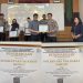 Stakeholder Day : Kepala KPPN Sidikalang Berikan 2 Penghargaan Atas Kinerja Semester I Tahun 2026 Kepada Polres Pakpak Bharat.