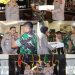 Kapolres Binjai dan Kapolres Langkat Berikan Surprise HUT TNI ke-81, Perkuat Sinergitas TNI-Polri