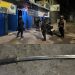 Tim Macan Polres Pelabuhan Belawan Amankan Sajam Saat Patroli