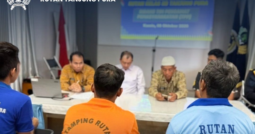Rutan Tanjung Pura Gelar Sidang TPP, Tiga Warga Binaan Diusulkan Ikuti Program Rehabilitasi dan Reedukasi