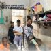 Rutan Tanjung Pura Laksanakan Pembagian Extrafooding Sekaligus Menggelar Sapa Kasih Kepada Warga Binaan