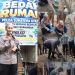 Wujud Nyata “Polisi Bersama Masyarakat”, Polres Sergai Lakukan Bedah Rumah Seorang Bilal Mayat di Perbaungan
