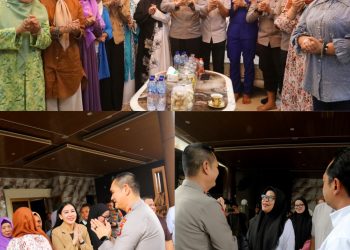 Temui Majelis Taklim Halimah, Kapolda Sumut Ajak Masyarakat Bersinergi Jaga Kamtibmas