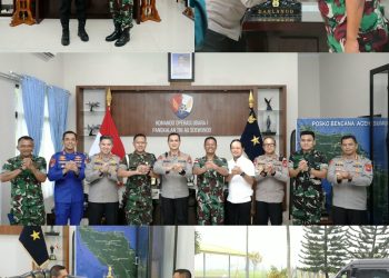 Jaga Sumut Tetap Kondusif, Kapolda Sonny Irawan Pererat Sinergi dengan TNI AU