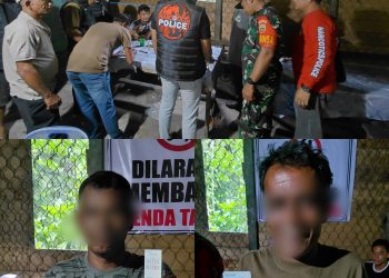 Polres Pakpak Bharat Grebek Sarang Narkoba Di Dusun Buluh Didi STU Jehe, Namun Hasilnya Nihil.
