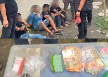 Gerak Cepat Tim Macan Polres Pelabuhan Belawan, Truk Trailer Diduga Hasil Curian Diamankan di Gudang Gabion