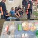 Gerak Cepat Tim Macan Polres Pelabuhan Belawan, Truk Trailer Diduga Hasil Curian Diamankan di Gudang Gabion