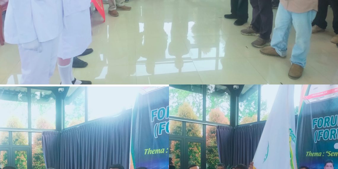 Forwaka Dairi Resmi Dilantik, Irfandi Tekankan Profesionalisme Jurnalis dan Perlindungan Hukum
