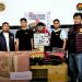 Polres Sibolga Ungkap Pencurian Rumah, Gasak Motor hingga 30 Kain Ulos Batak