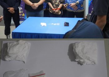 Rutan Kelas I Medan Gagalkan Dugaan Penyelundupan Sabu dan Ekstasi melalui Layanan Kunjungan