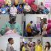 Wujudkan Kepedulian Nyata, Polres Binjai Bersama Bhayangkari Gelar Bakti Kesehatan Operasi Katarak