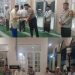 KAPOLRES BINJAI LAKSANAKAN SUBUH KELILING, SERAP ASPIRASI MASYARAKAT DI MASJID AN NUR