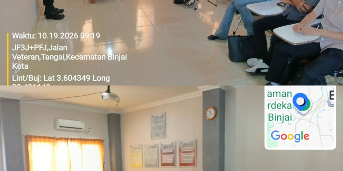 Kapolres Binjai Gencarkan Polisi Peduli Pendidikan, Mahasiswa STMIK Kaputama Diingatkan Bahaya Narkoba hingga Judol