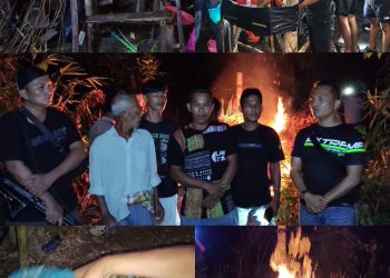 Gempur Peredaran Narkoba, Polres Tapanuli Tengah Gelar Operasi Sarang Narkoba (OSN) di Desa Unte Mungkur IV