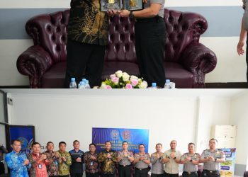 Kapolda Sumut Silaturahmi ke BNNP Sumut, Perkuat Kolaborasi Pemberantasan Narkoba