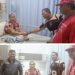 Ketua FORWAKA Medan Irwansyah Ginting Hadirkan Penguat Hati, Jenguk Istri Edison Harianja Pasc operasi Kanker