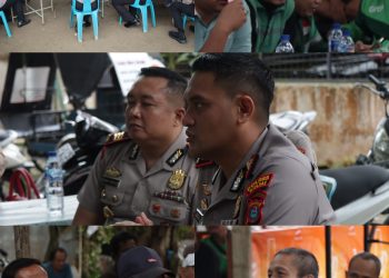 Kapolres Binjai Tampung Aspirasi Warga, Patroli Malam hingga Pemberantasan Narkoba
