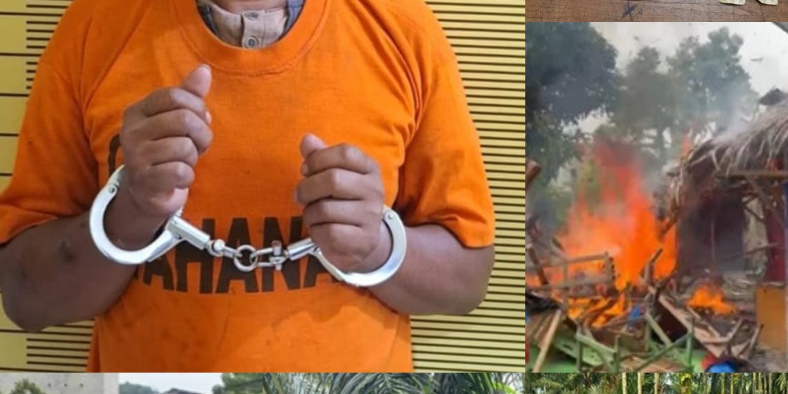 Kapolres Binjai Gencarkan OSN, 12 Lokasi Diduga Sarang Narkoba Ditindak