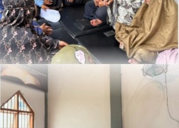 MEMPERKUAT IMAN DAN MEMBANGUN KARAKTER RUTAN KELAS IIB TANJUNG PURA KEMBALI LAKSANAKANPEMBINAAN KEROHANIAN RUTIN DI GEREJA DAN TAUSIAH DI MASJID